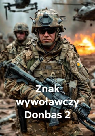 Stavl Zosimov. Znak wywoławczy Donbas 2