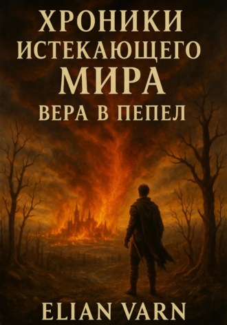 Elian Varn. Хроники Истекающего Мира. Вера в пепел