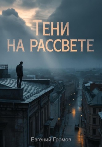 Евгений Громов. Тени на рассвете