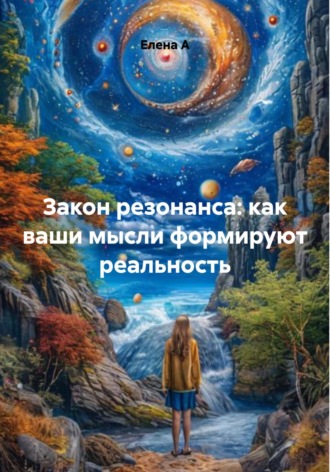 Елена А. Закон резонанса: как ваши мысли формируют реальность