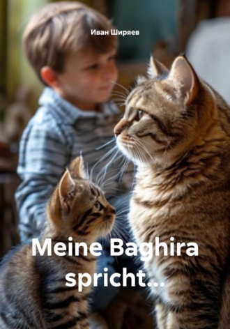 Иван Валериевич Ширяев. Meine Baghira spricht...