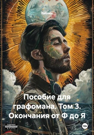 Пособие для графомана. Том 3. Окончания от Ф до Я. Лаблюк