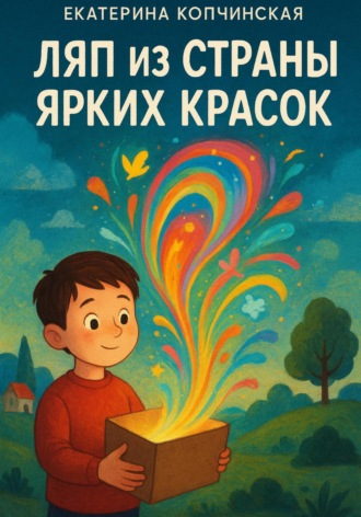 Екатерина Копчинская. Ляп из страны Ярких Красок