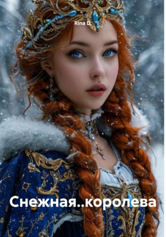 Rina D.. Снежная..королева