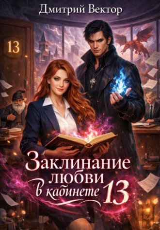 Дмитрий Вектор. Заклинание любви в кабинете 13
