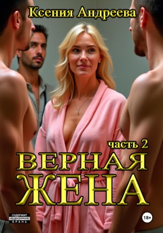 Верная жена. Часть 2. Ксения Андреева