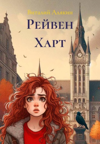 Рейвен Харт. Виталий Алякин