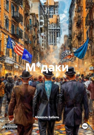 Михаэль Бабель. М*даки