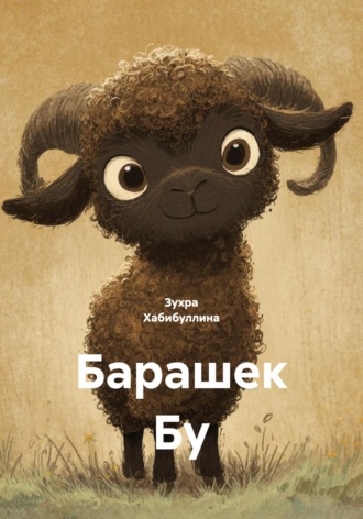 Зухра Хабибуллина. Барашек Бу