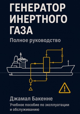 Нелли Джамал Бакенне. Генератор инертного газа
