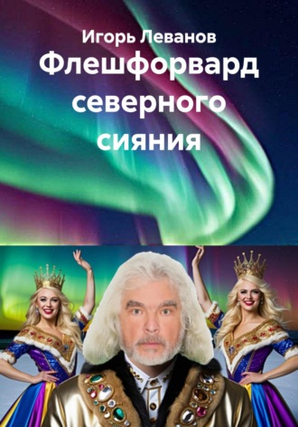 Игорь Леванов. Флешфорвард северного сияния