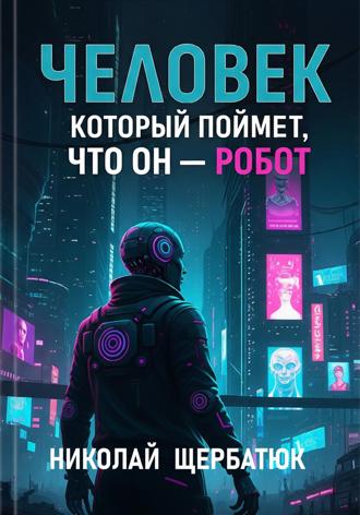 Человек, который поймет, что он робот. 
