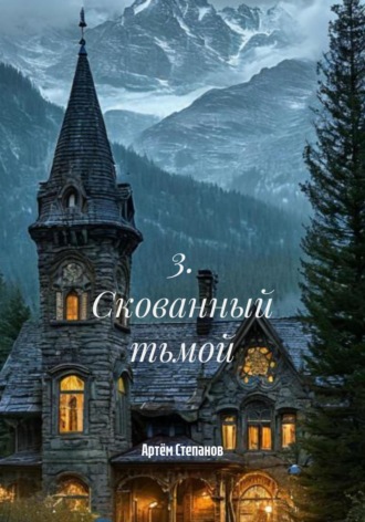 Артём Степанов. 3. Скованный тьмой