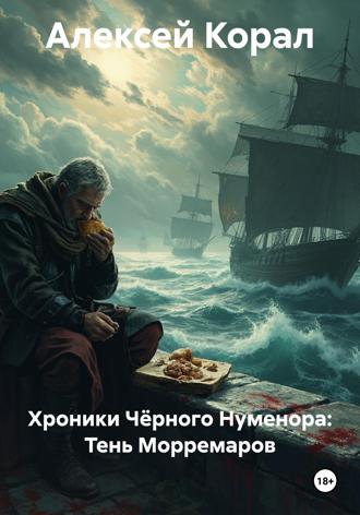 Алексей Корал. Хроники Чёрного Нуменора: Тень Морремаров