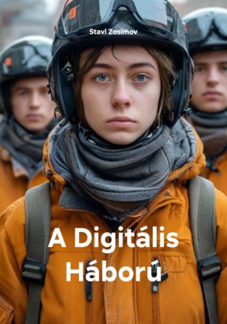 Stavl Zosimov. A Digitális Háború
