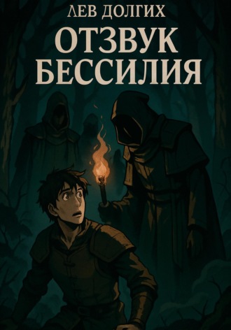 Отзвук бессилия. 