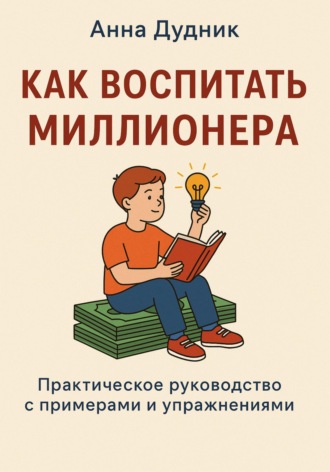 Как воспитать миллионера: практическое руководство с примерами и упражнениями. Анна Дудник