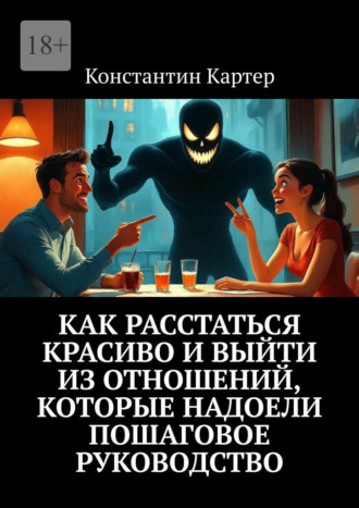 Как расстаться красиво и выйти из отношений, которые надоели. Пошаговое руководство. Константин Картер