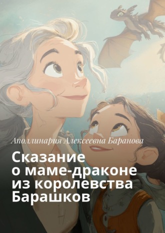Аполлинария Алексеевна Баранова. Сказание о маме-драконе из королевства Барашков
