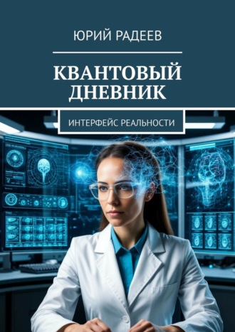 Юрий Радеев. Квантовый дневник. Интерфейс Реальности