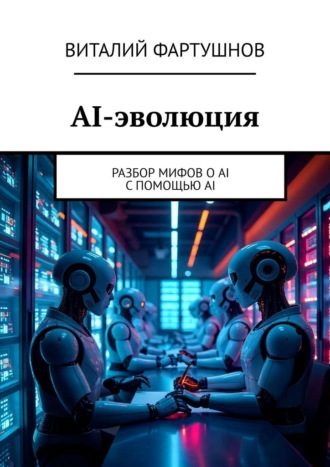 Виталий Фартушнов. AI-эволюция. Разбор мифов о AI с помощью AI