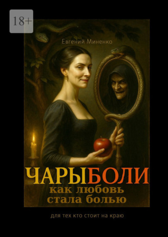 Чары боли. Как любовь стала болью. Евгений Васильевич Миненко