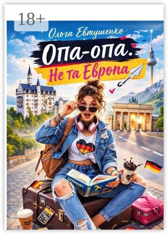 Ольга Евтушенко. Опа-опа. Не та Европа