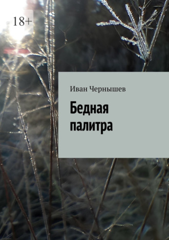 Иван Чернышев. Бедная палитра