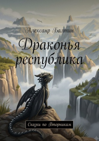 Алексанр Балтин. Драконья республика. Сказки по Вторникам