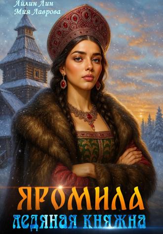 Яромила. Ледяная княжна. 