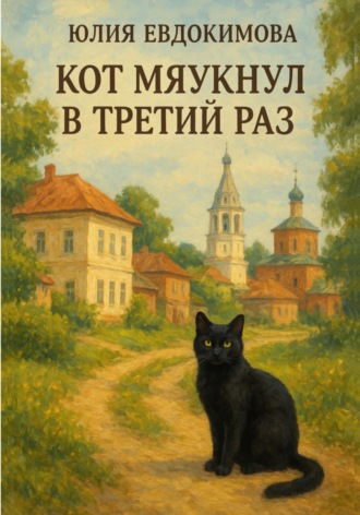 Юлия Евдокимова. Кот мяукнул в третий раз