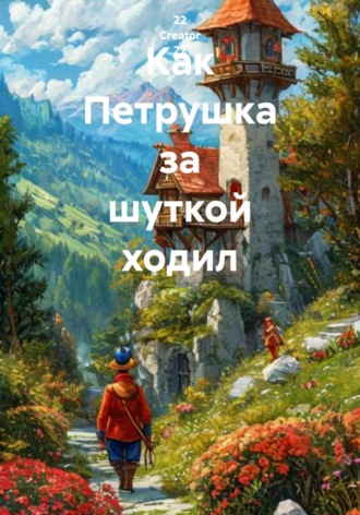 22 Creator 22. Как Петрушка за шуткой ходил