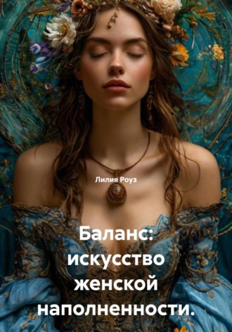 Лилия Роуз. Баланс: искусство женской наполненности