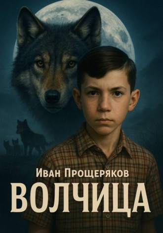 Иван Прощеряков. Волчица