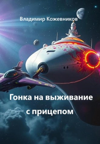 Владимир Кожевников. Гонка на выживание с прицепом