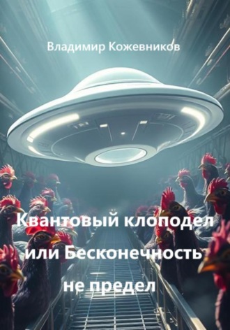 Владимир Кожевников. Квантовый клоподел или Бесконечность не предел