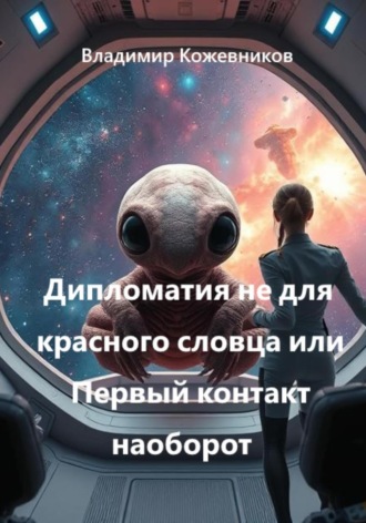 Владимир Кожевников. Дипломатия не для красного словца или Первый контакт наоборот