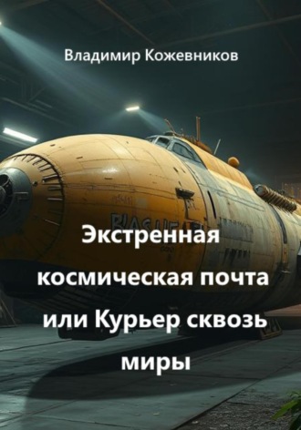 Владимир Кожевников. Экстренная космическая почта или Курьер сквозь миры
