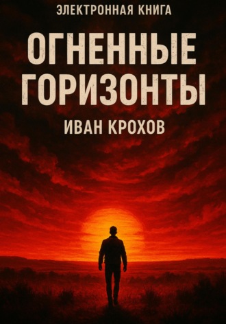 Огненные горизонты. Иван Крохов