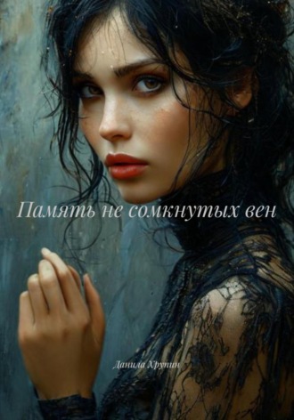 Данила Хрупин. Память не сомкнутых вен