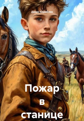 Денис Сергеевич Кораблев. Пожар в станице