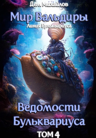 Ведомости Бульквариуса-4. Дем Михайлов