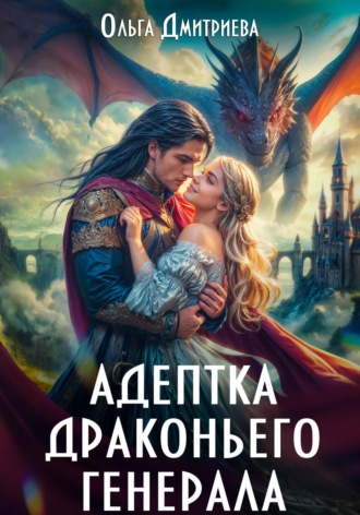 Адептка драконьего генерала. 