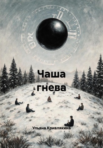 Ульяна Кривлякина. Чаша гнева