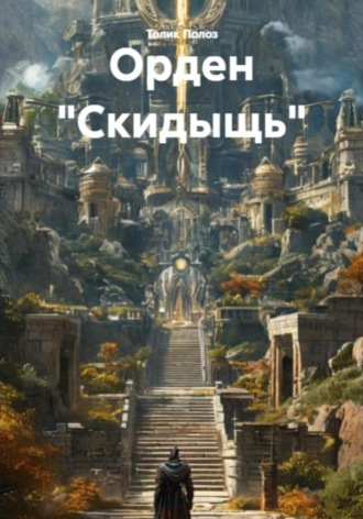 Толик Полоз. Орден «Скидыщь»