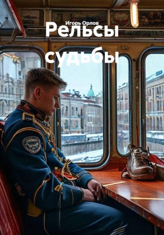 Рельсы судьбы. Игорь Николаевич Орлов