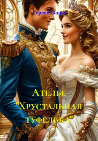 Сергей Лавра. Ателье «Хрустальная туфелька»