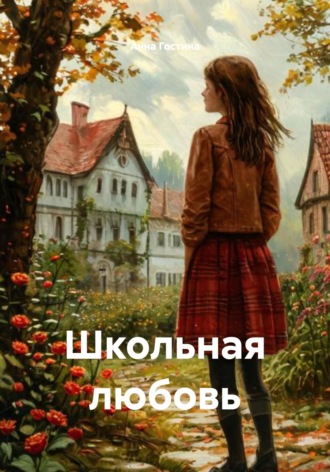 Анна Гостина. Школьная любовь