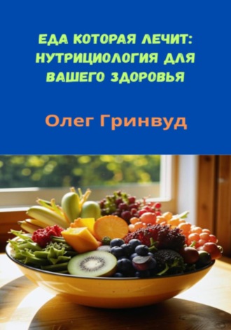 Олег Гринвуд. Еда, которая лечит: Нутрициология для вашего здоровья