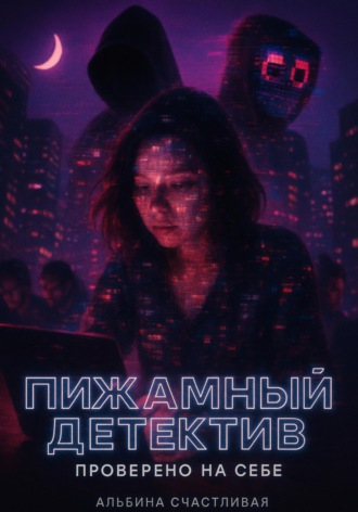 Альбина Счастливая. Пижамный детектив. Проверено на себе
